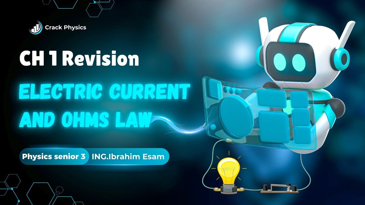 Revision chapter one